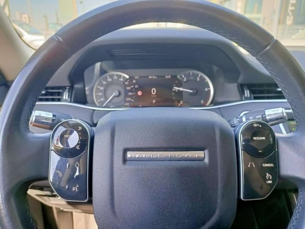 Land Rover Range Rover Evoque usata a Firenze (18)