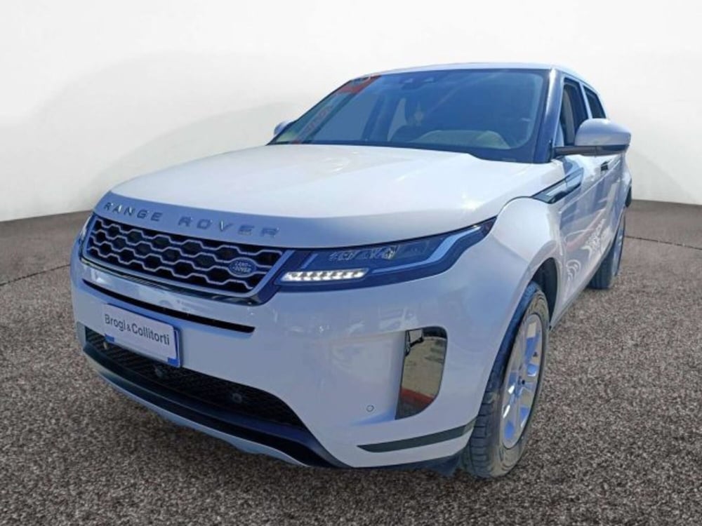 Land Rover Range Rover Evoque usata a Firenze (3)