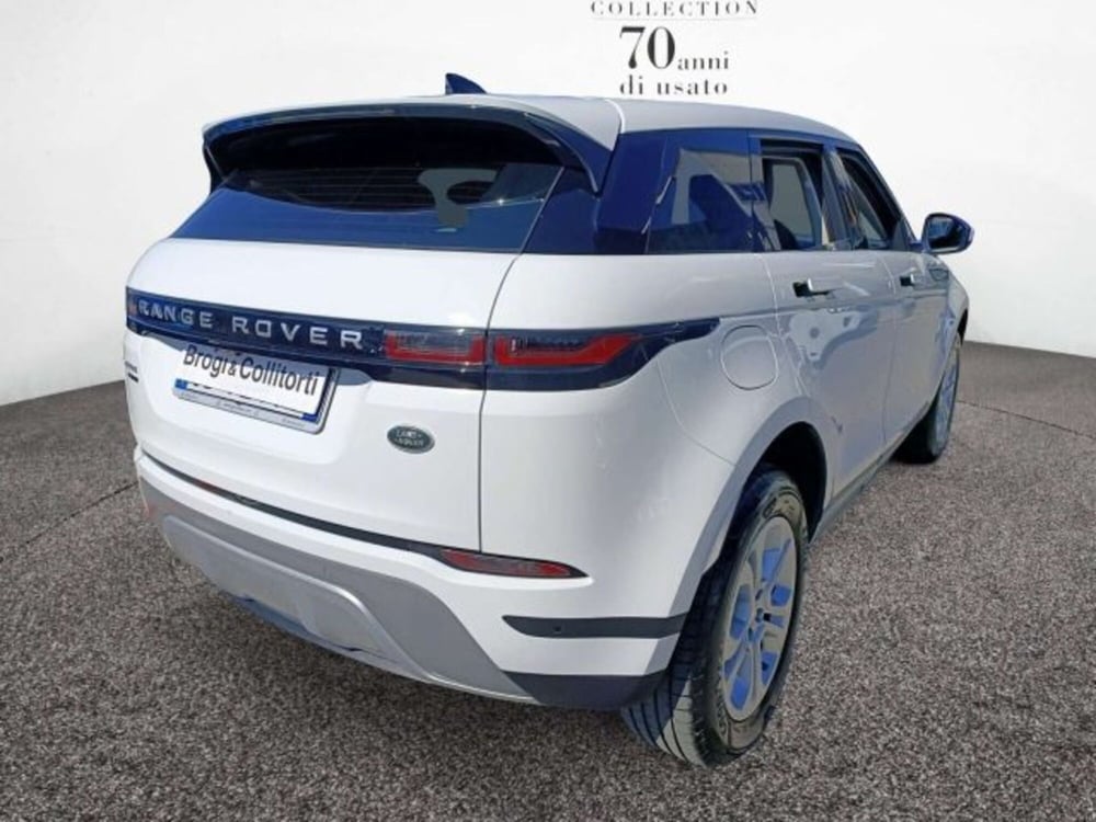 Land Rover Range Rover Evoque usata a Firenze (4)