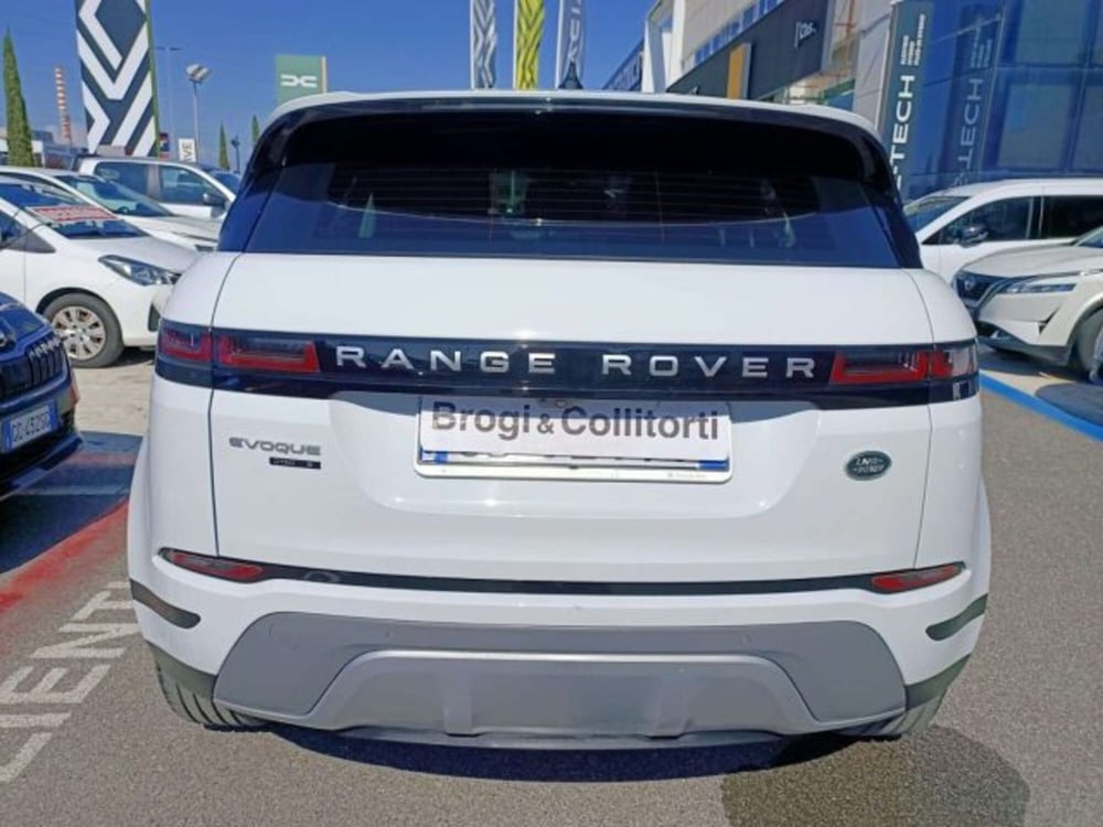 Land Rover Range Rover Evoque usata a Firenze (5)