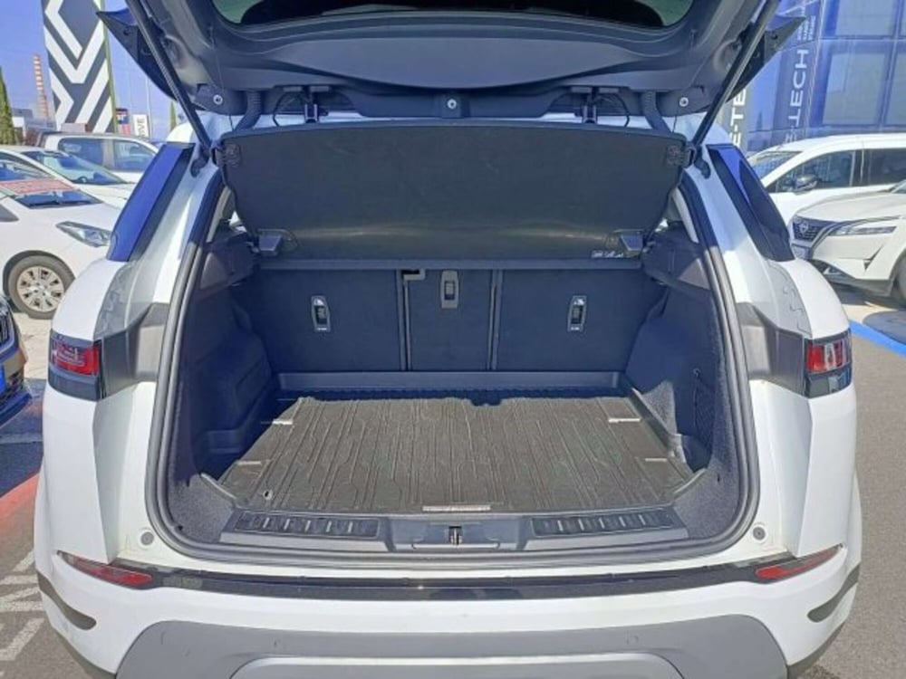 Land Rover Range Rover Evoque usata a Firenze (7)