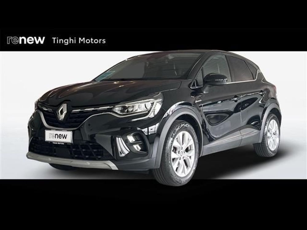 Renault Captur usata a Firenze
