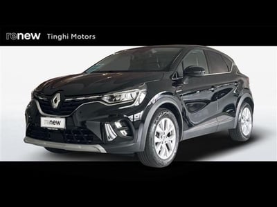Renault Captur Full Hybrid E-Tech 145 CV Intens del 2022 usata a Empoli