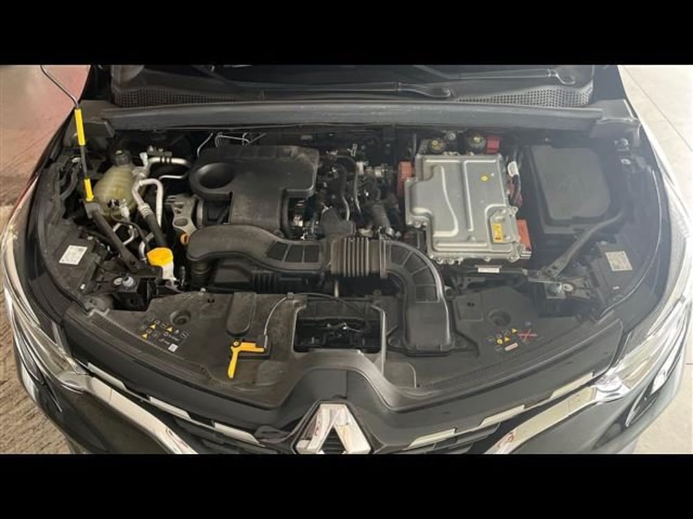 Renault Captur usata a Firenze (15)