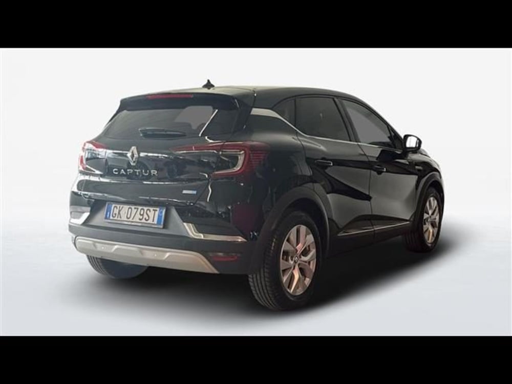 Renault Captur usata a Firenze (2)