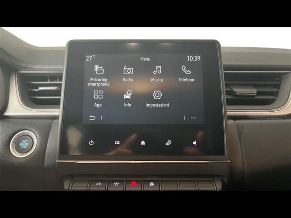 Renault Captur usata a Firenze (6)