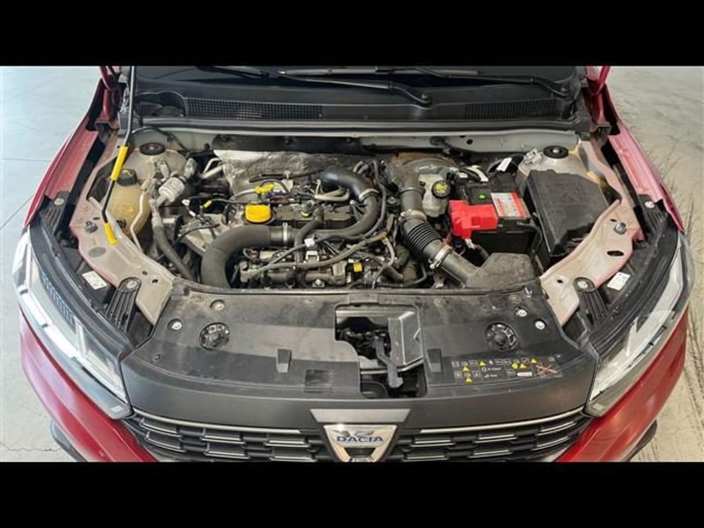 Dacia Sandero Streetway usata a Firenze (12)