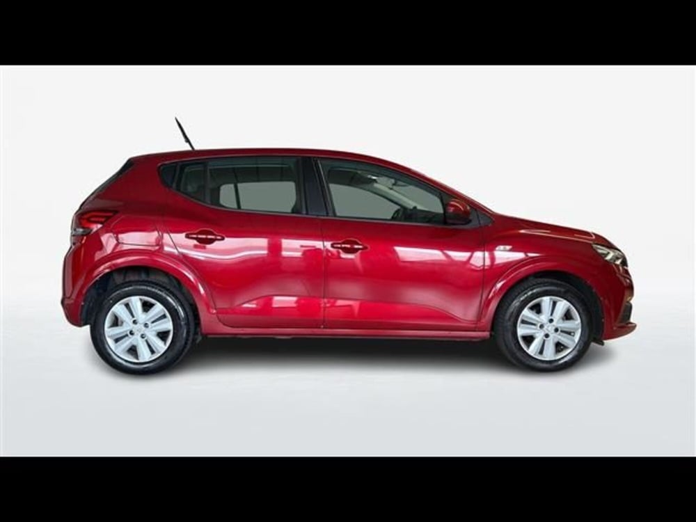 Dacia Sandero Streetway usata a Firenze (3)