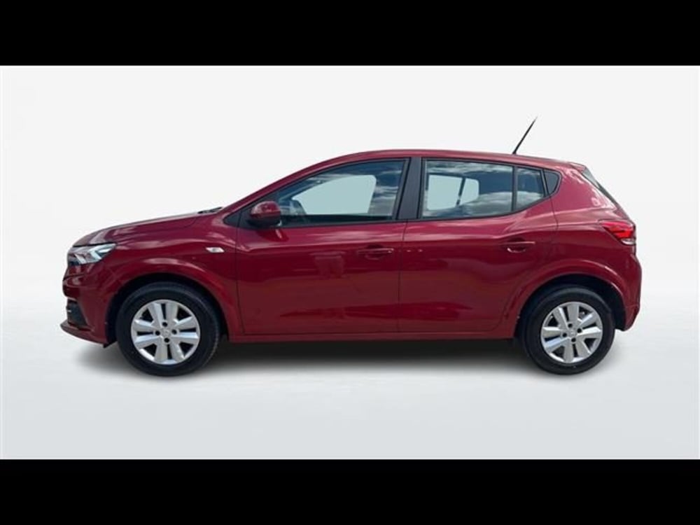 Dacia Sandero Streetway usata a Firenze (4)