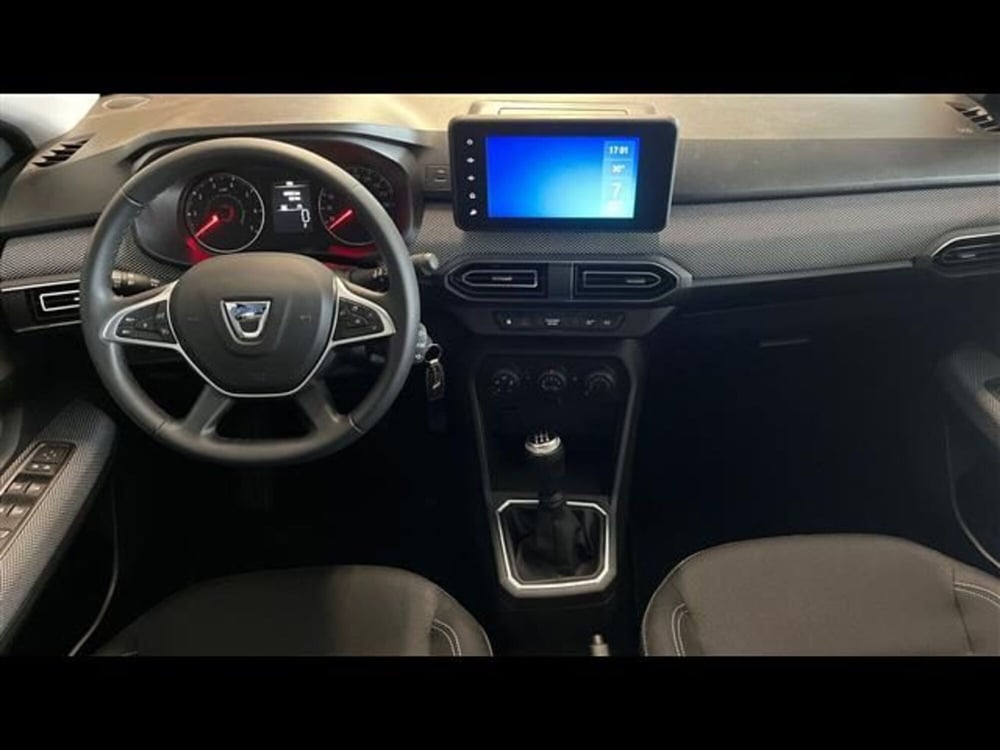 Dacia Sandero Streetway usata a Firenze (5)