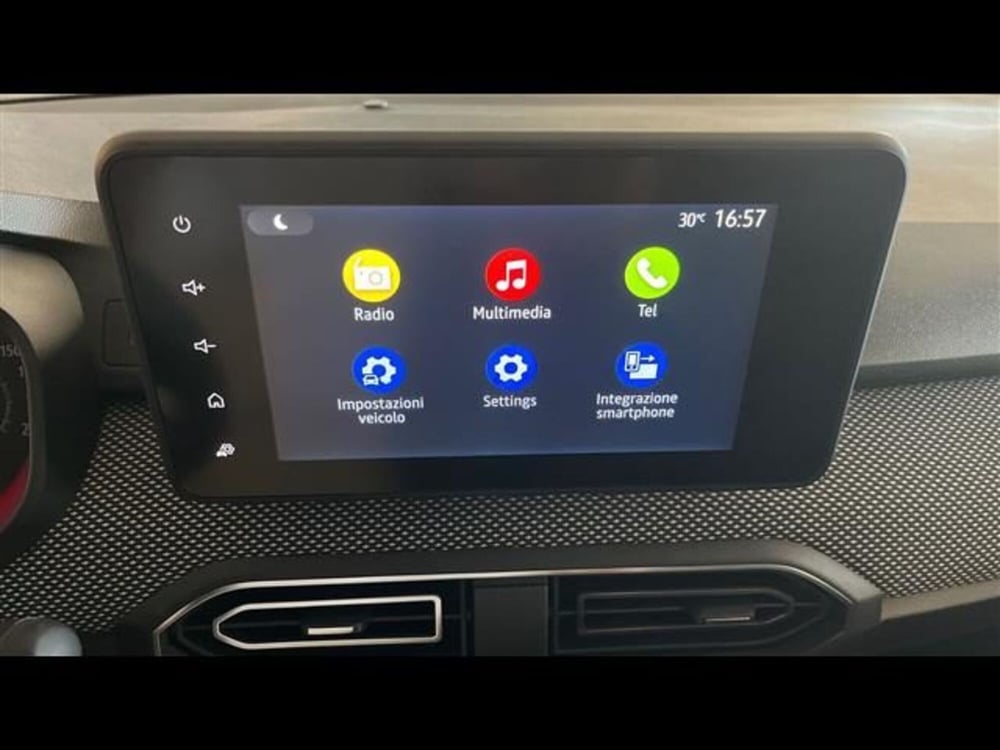 Dacia Sandero Streetway usata a Firenze (6)