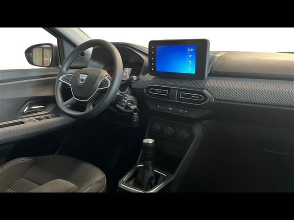 Dacia Sandero Streetway usata a Firenze (8)