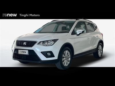 SEAT Arona 1.0 ecotsi Style 95cv del 2021 usata a Empoli