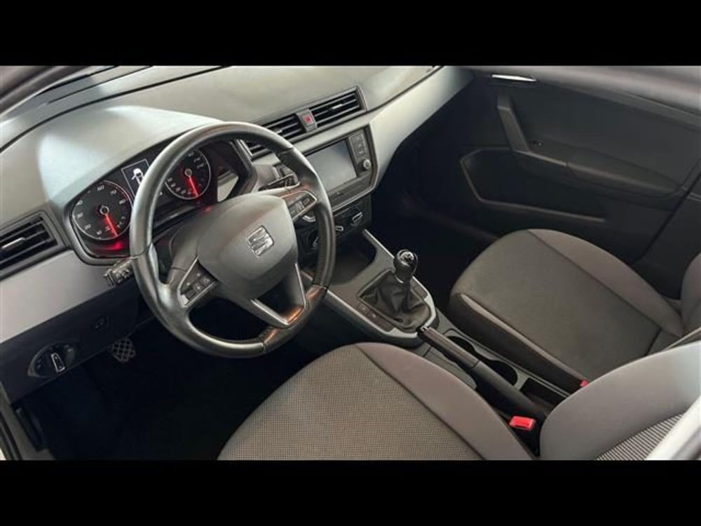 SEAT Arona usata a Firenze (10)