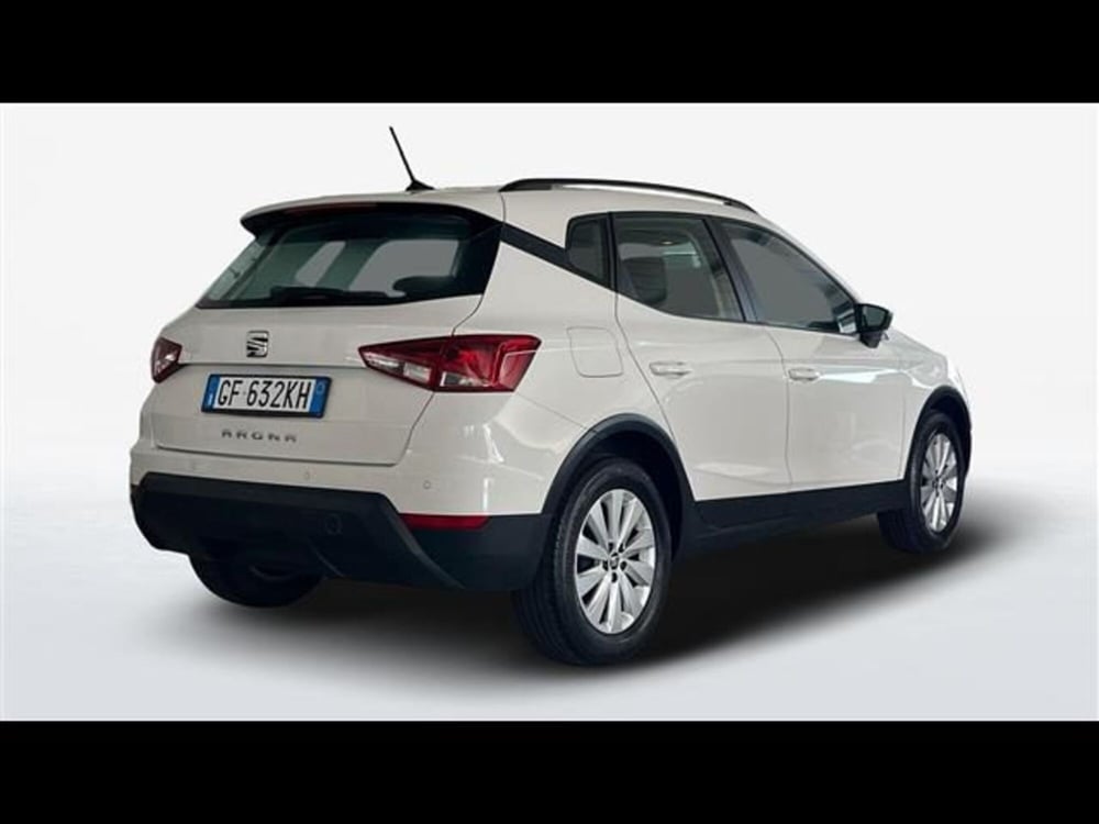SEAT Arona usata a Firenze (2)