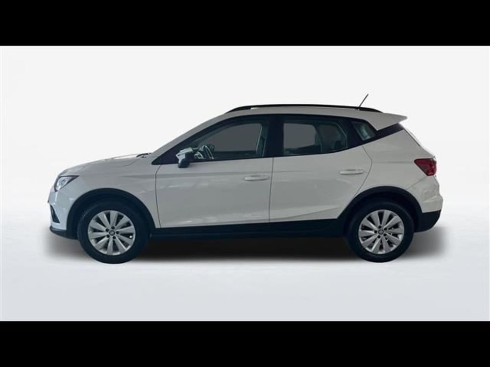 SEAT Arona usata a Firenze (3)
