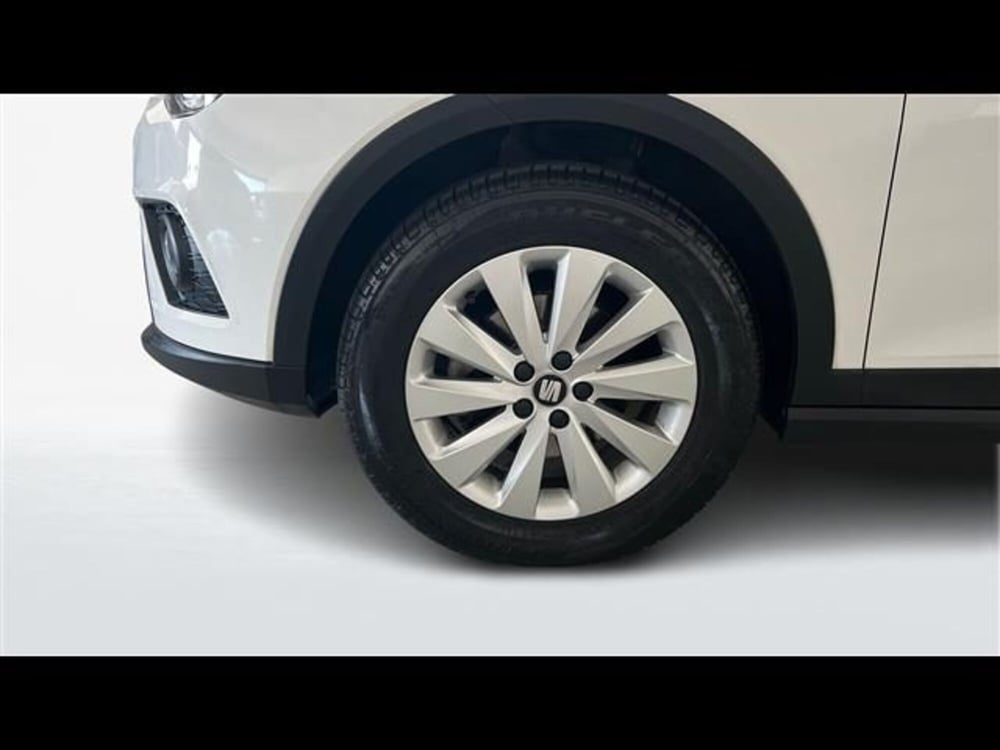 SEAT Arona usata a Firenze (5)