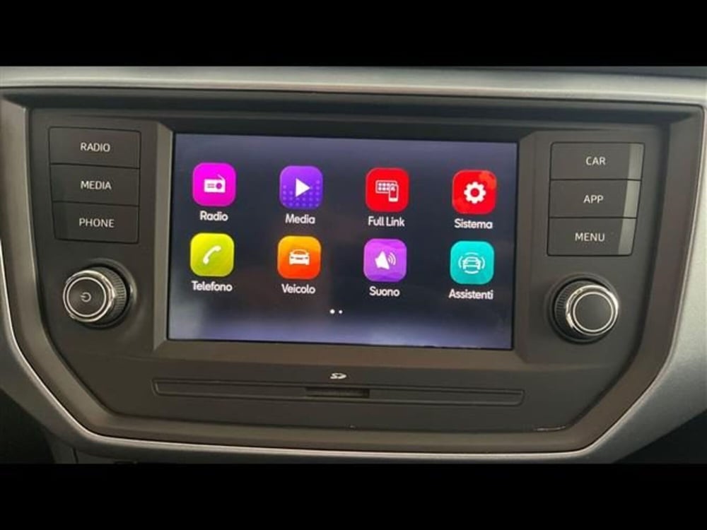 SEAT Arona usata a Firenze (6)