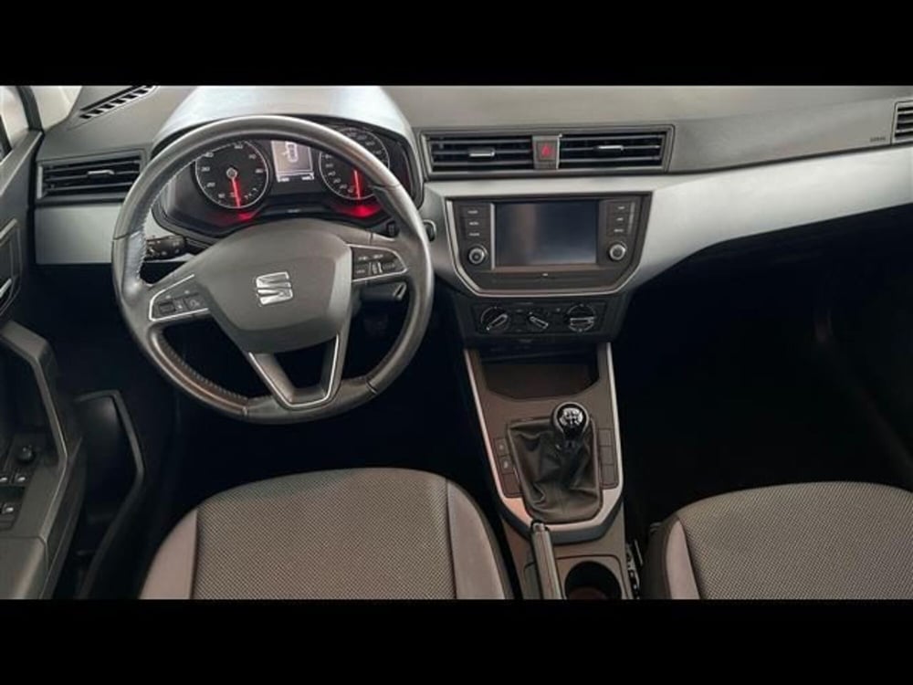 SEAT Arona usata a Firenze (7)
