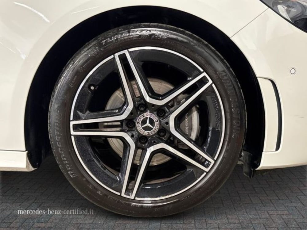 Mercedes-Benz Classe B usata a Bologna (17)
