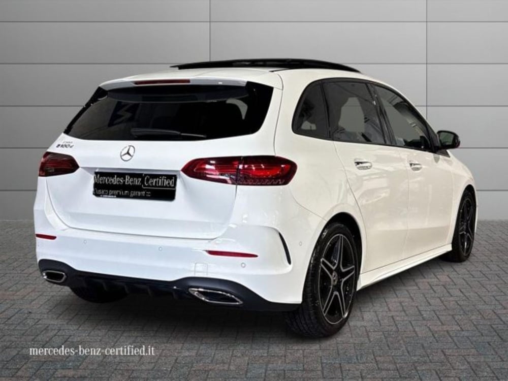 Mercedes-Benz Classe B usata a Bologna (2)