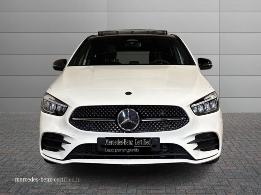 Mercedes-Benz Classe B usata a Bologna (3)
