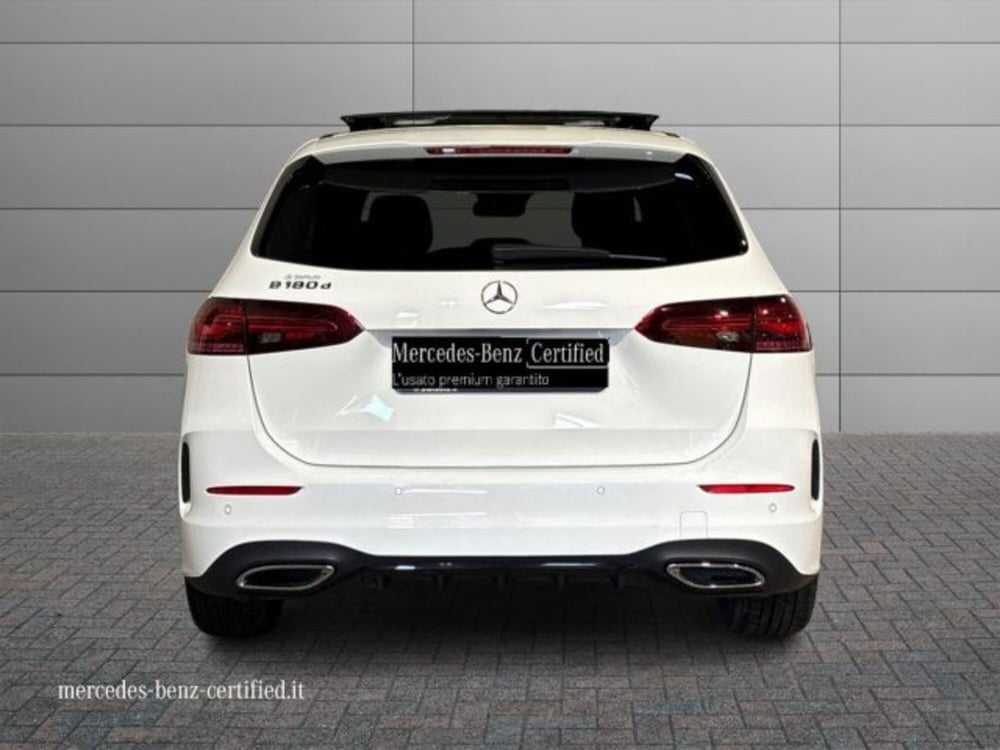 Mercedes-Benz Classe B usata a Bologna (4)
