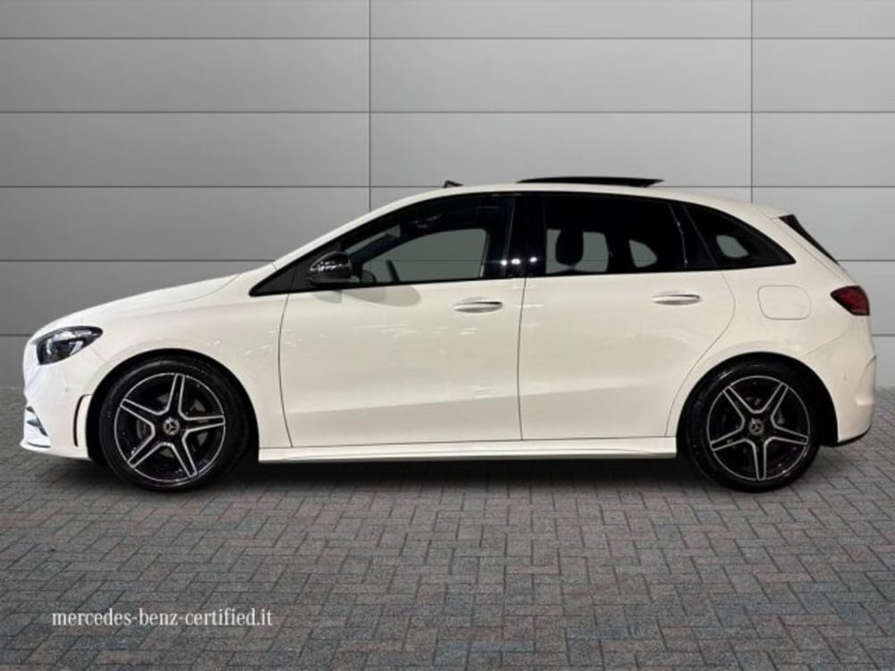 Mercedes-Benz Classe B usata a Bologna (6)