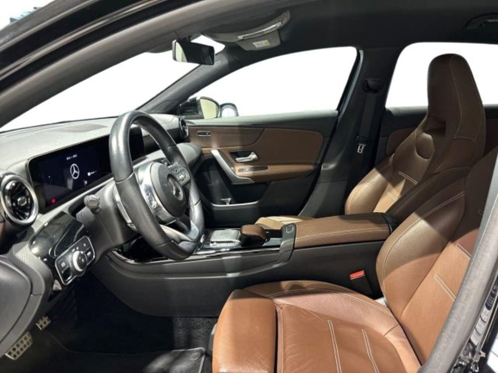 Mercedes-Benz Classe A usata a Bologna (10)