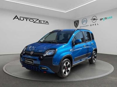 Fiat Panda Cross Cross 1.0 FireFly S&amp;S Hybrid del 2024 usata a San Gregorio d&#039;Ippona