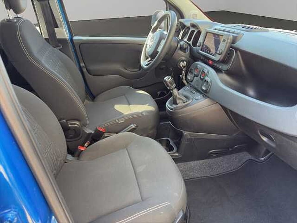 Fiat Panda Cross usata a Vibo Valentia (10)