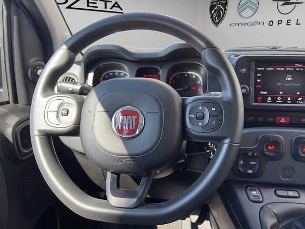 Fiat Panda Cross usata a Vibo Valentia (11)