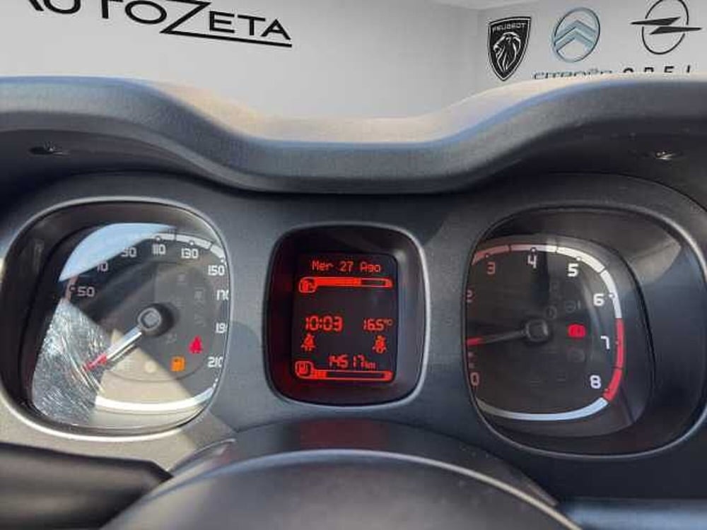 Fiat Panda Cross usata a Vibo Valentia (12)