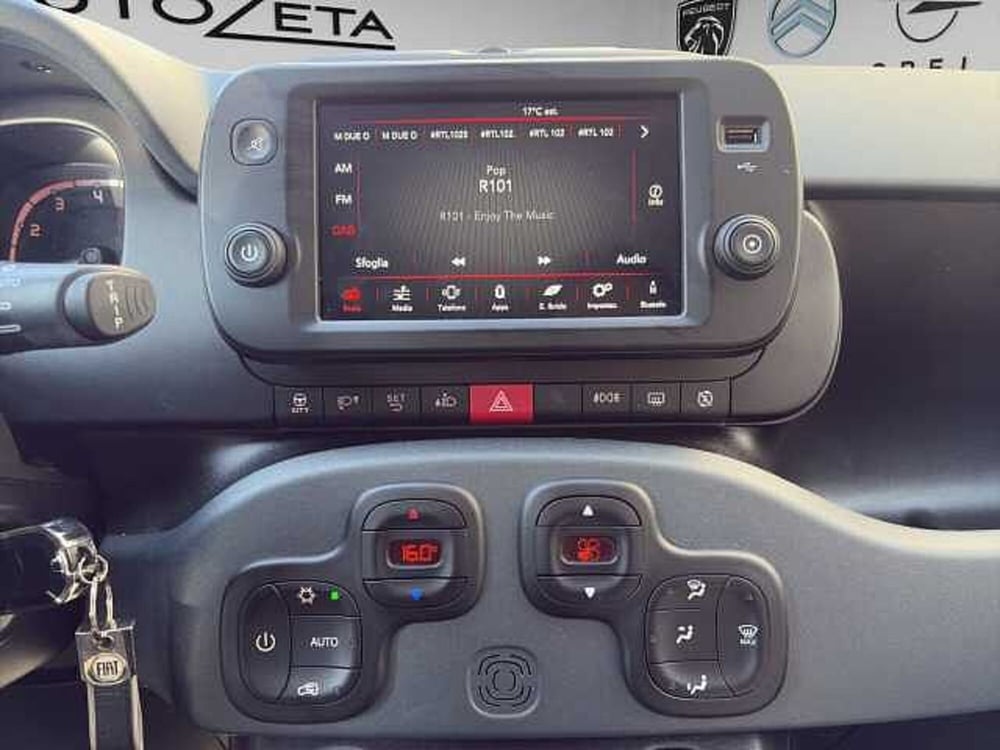 Fiat Panda Cross usata a Vibo Valentia (14)
