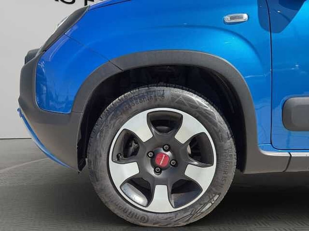 Fiat Panda Cross usata a Vibo Valentia (15)