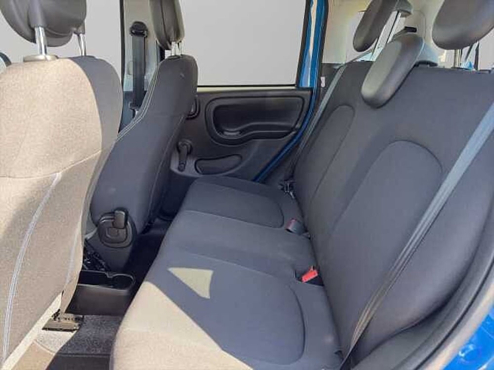 Fiat Panda Cross usata a Vibo Valentia (16)