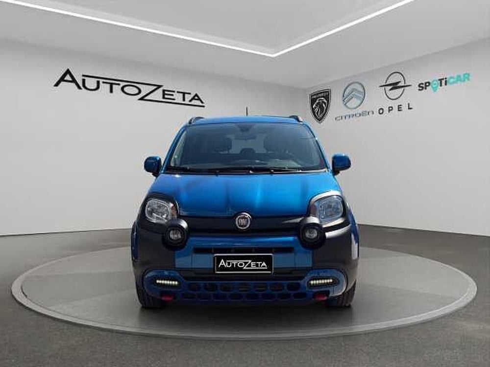 Fiat Panda Cross usata a Vibo Valentia (2)