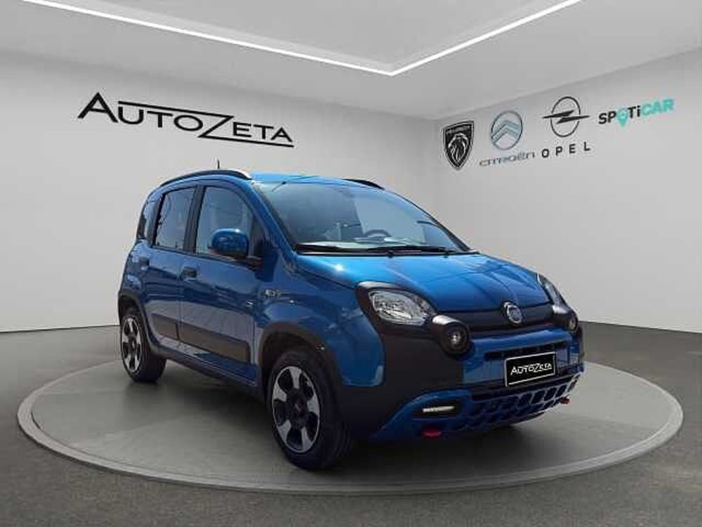Fiat Panda Cross usata a Vibo Valentia (3)