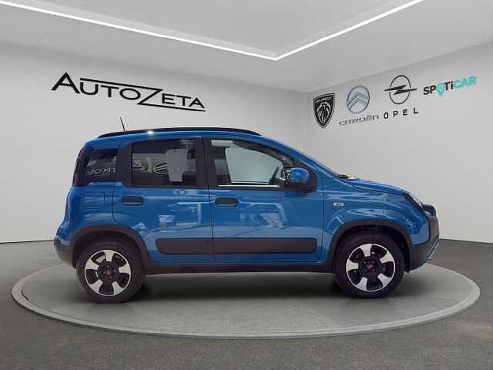 Fiat Panda Cross usata a Vibo Valentia (4)