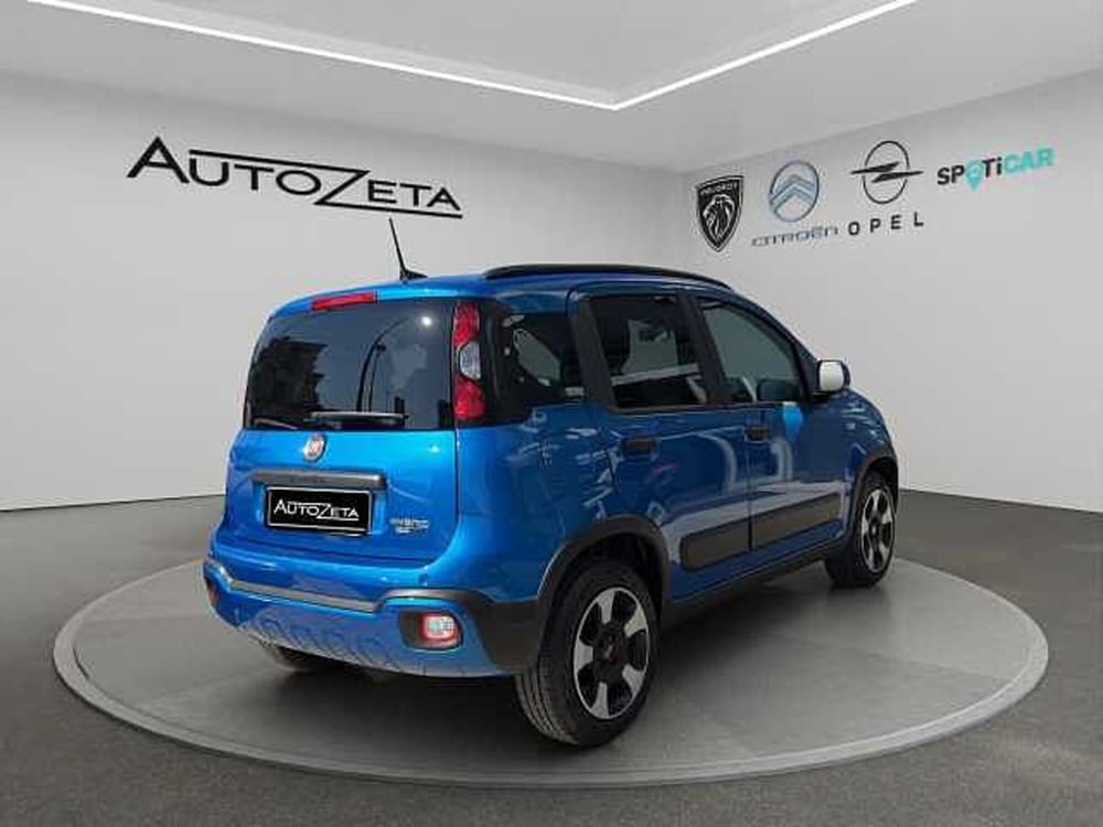 Fiat Panda Cross usata a Vibo Valentia (5)