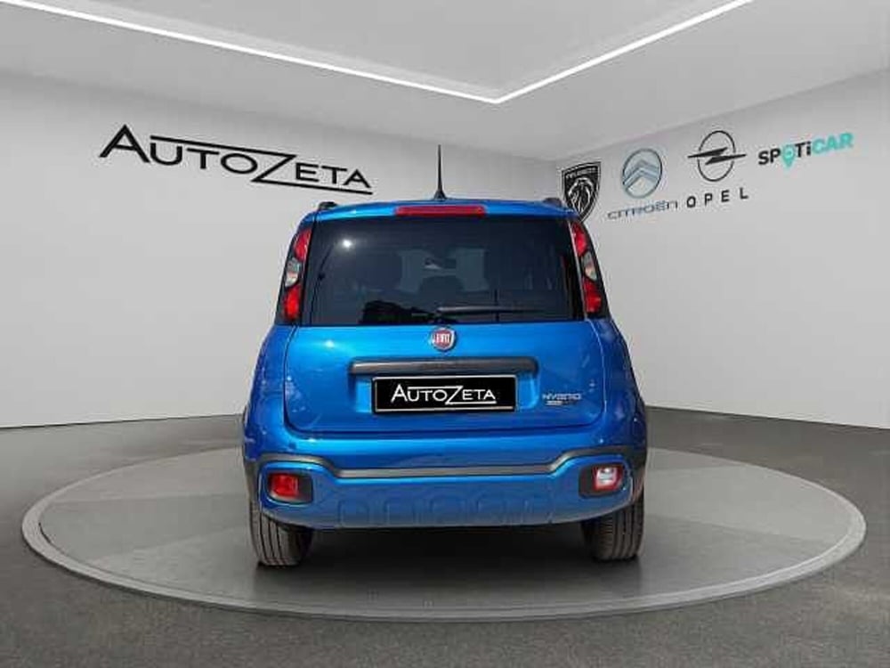 Fiat Panda Cross usata a Vibo Valentia (6)