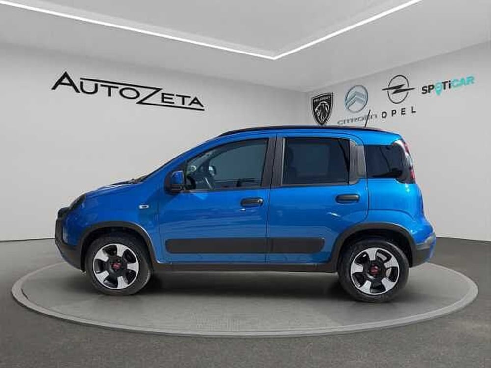 Fiat Panda Cross usata a Vibo Valentia (8)