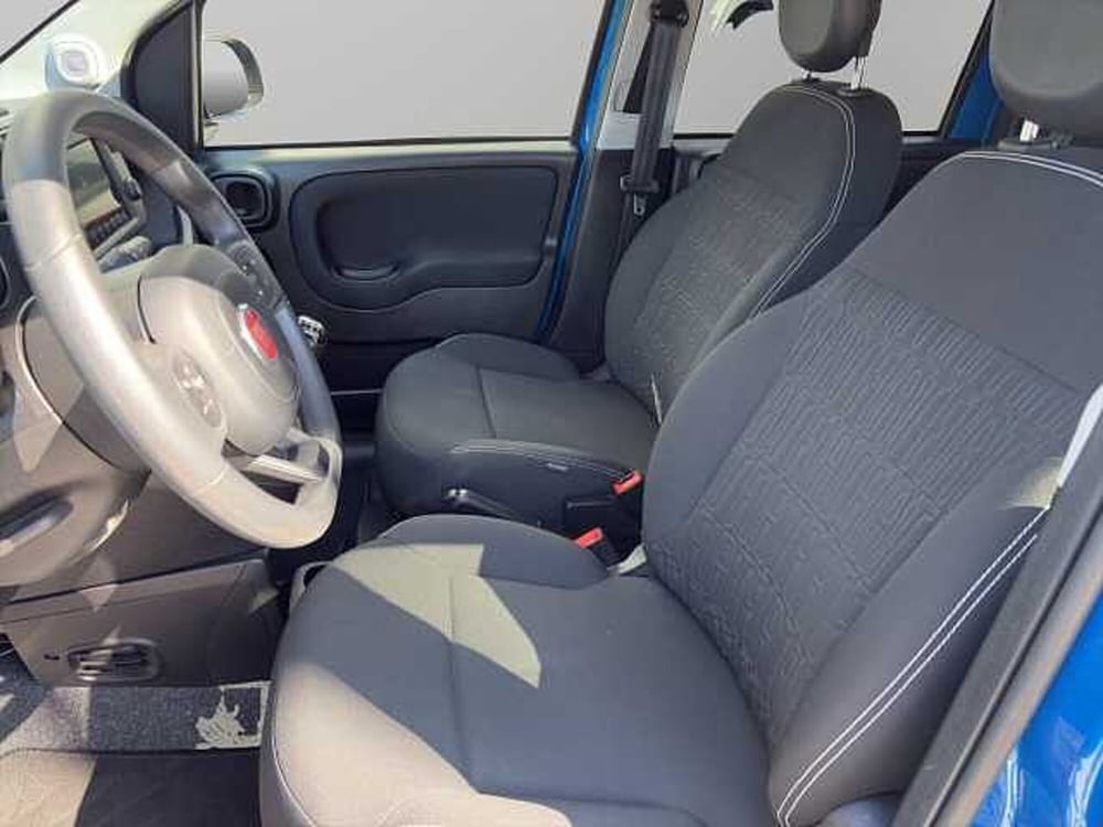 Fiat Panda Cross usata a Vibo Valentia (9)