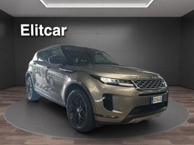 Land Rover Range Rover Evoque 2.0 I4 200 CV AWD Auto Autobiography del 2021 usata a Magenta