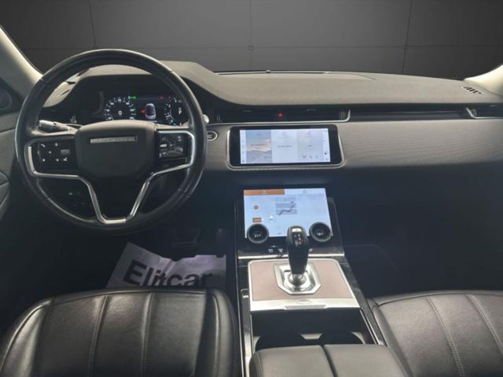 Land Rover Range Rover Evoque usata a Milano (11)