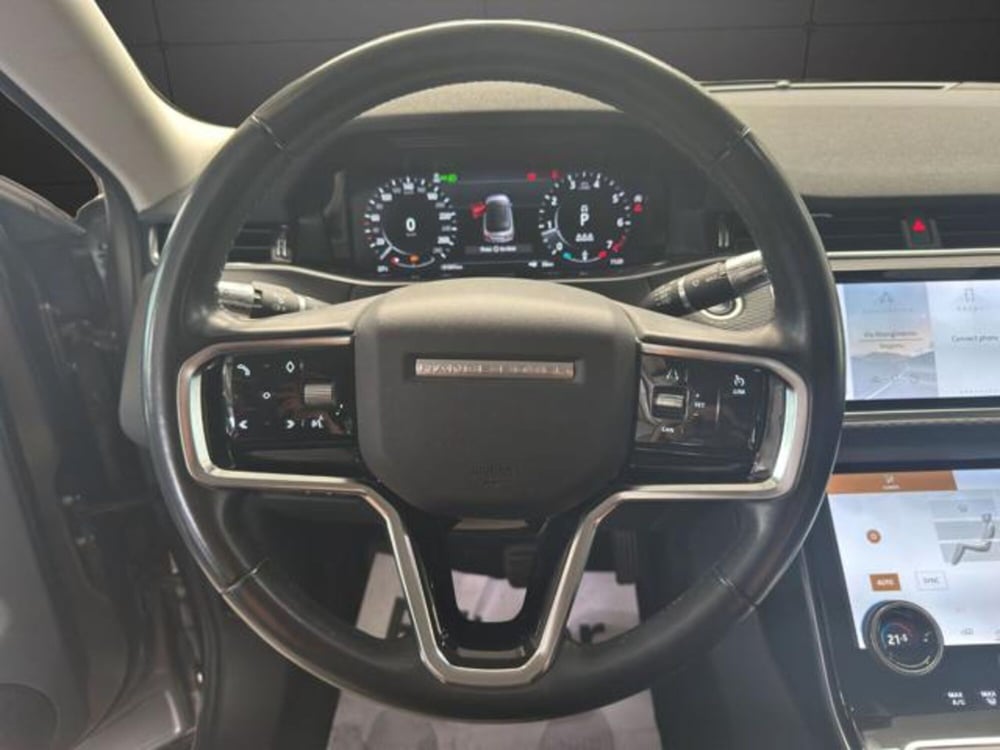 Land Rover Range Rover Evoque usata a Milano (14)