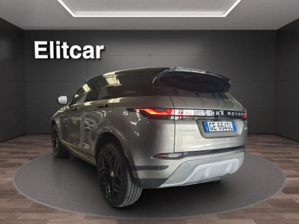 Land Rover Range Rover Evoque usata a Milano (2)