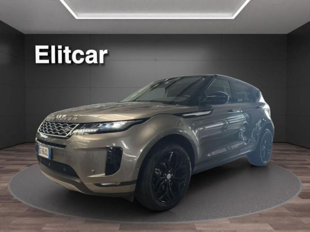 Land Rover Range Rover Evoque usata a Milano (3)