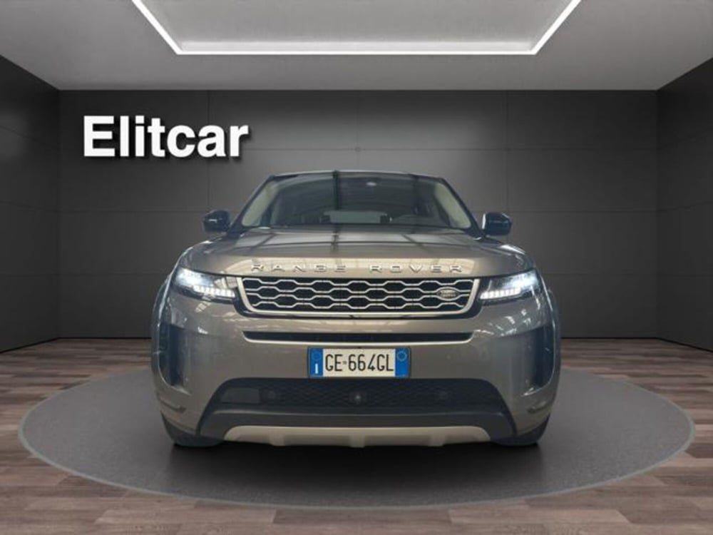 Land Rover Range Rover Evoque usata a Milano (5)