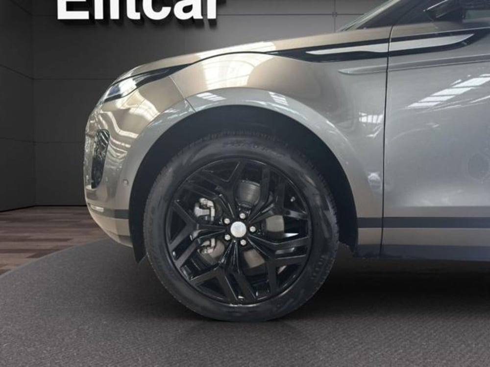Land Rover Range Rover Evoque usata a Milano (6)